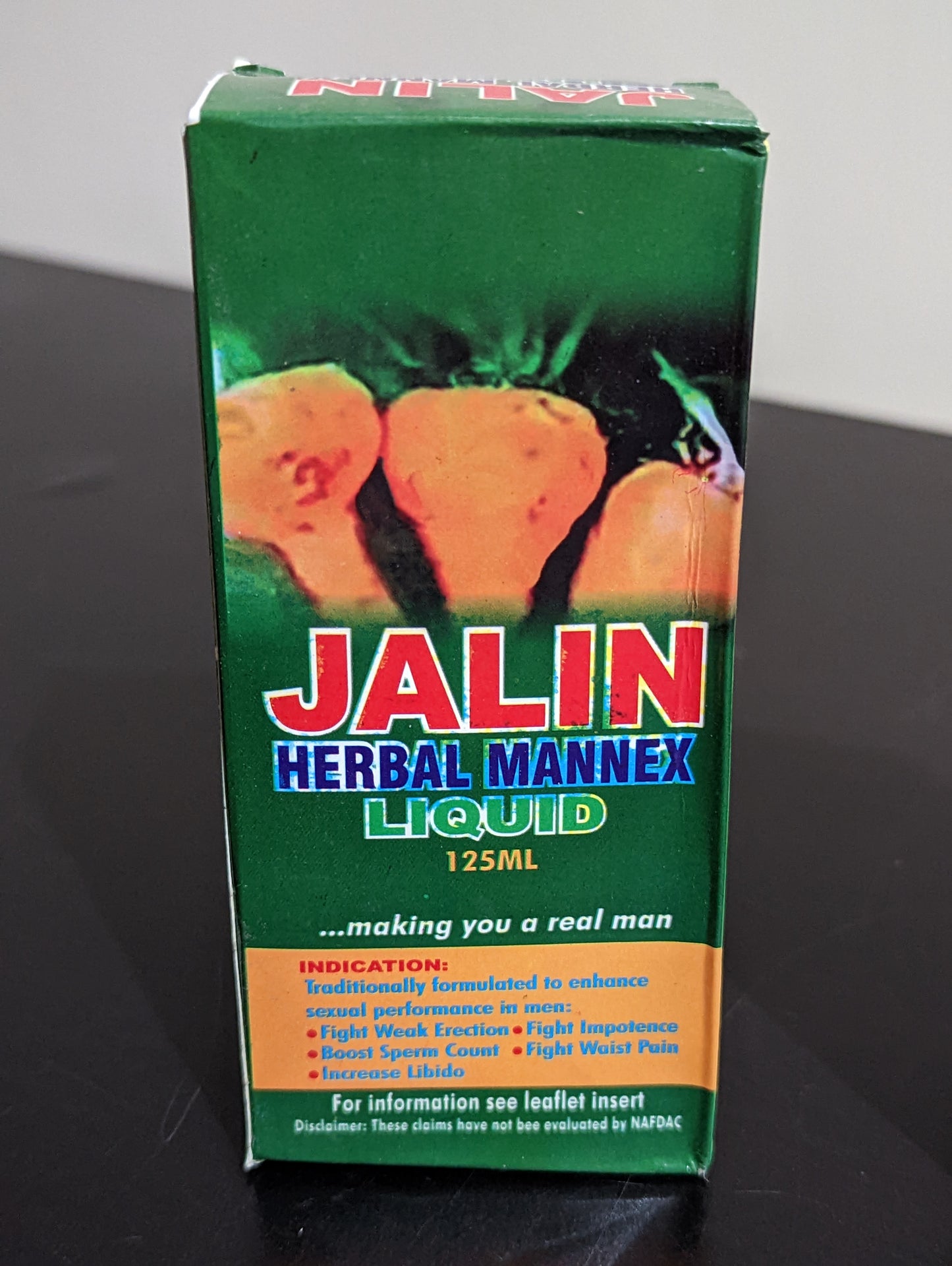 Jalin Herbal Mannex Liquid
